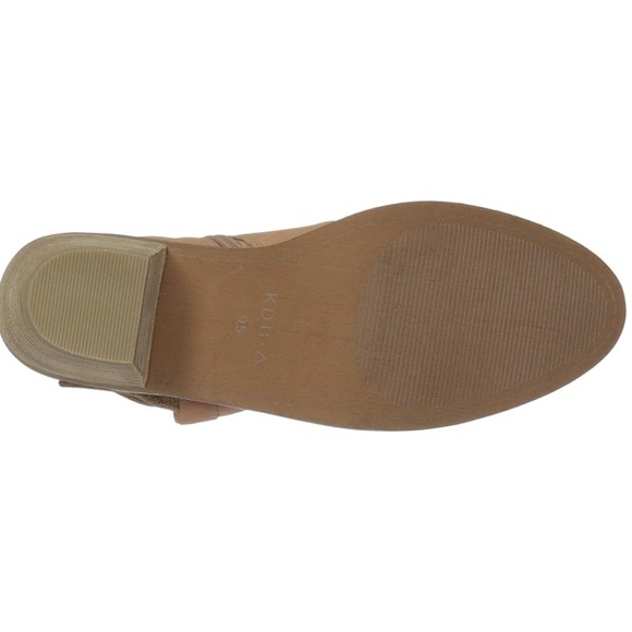 Kelsi Dagger Brooklyn Kingston leather ankle boots - Picture 6 of 7